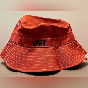 Vans cincher bucket hat